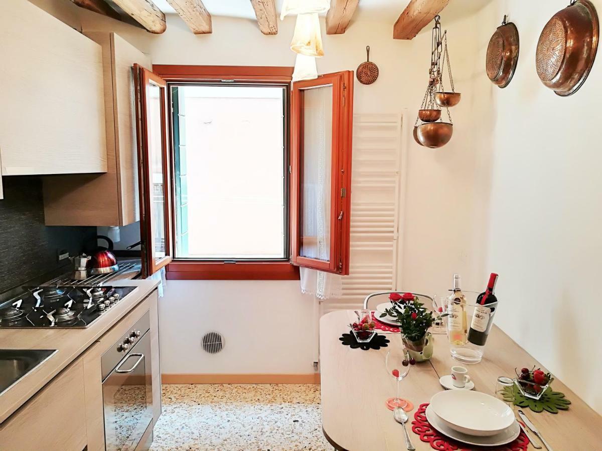 Mario Apartment 2188/A Venecia Exterior foto