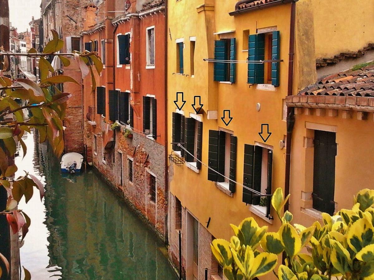 Mario Apartment 2188/A Venecia Exterior foto