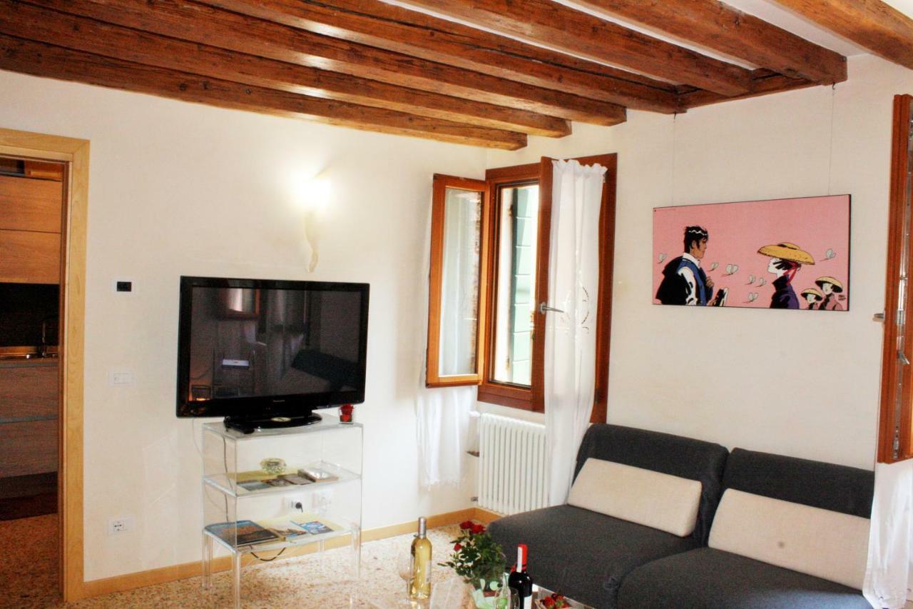 Mario Apartment 2188/A Venecia Exterior foto